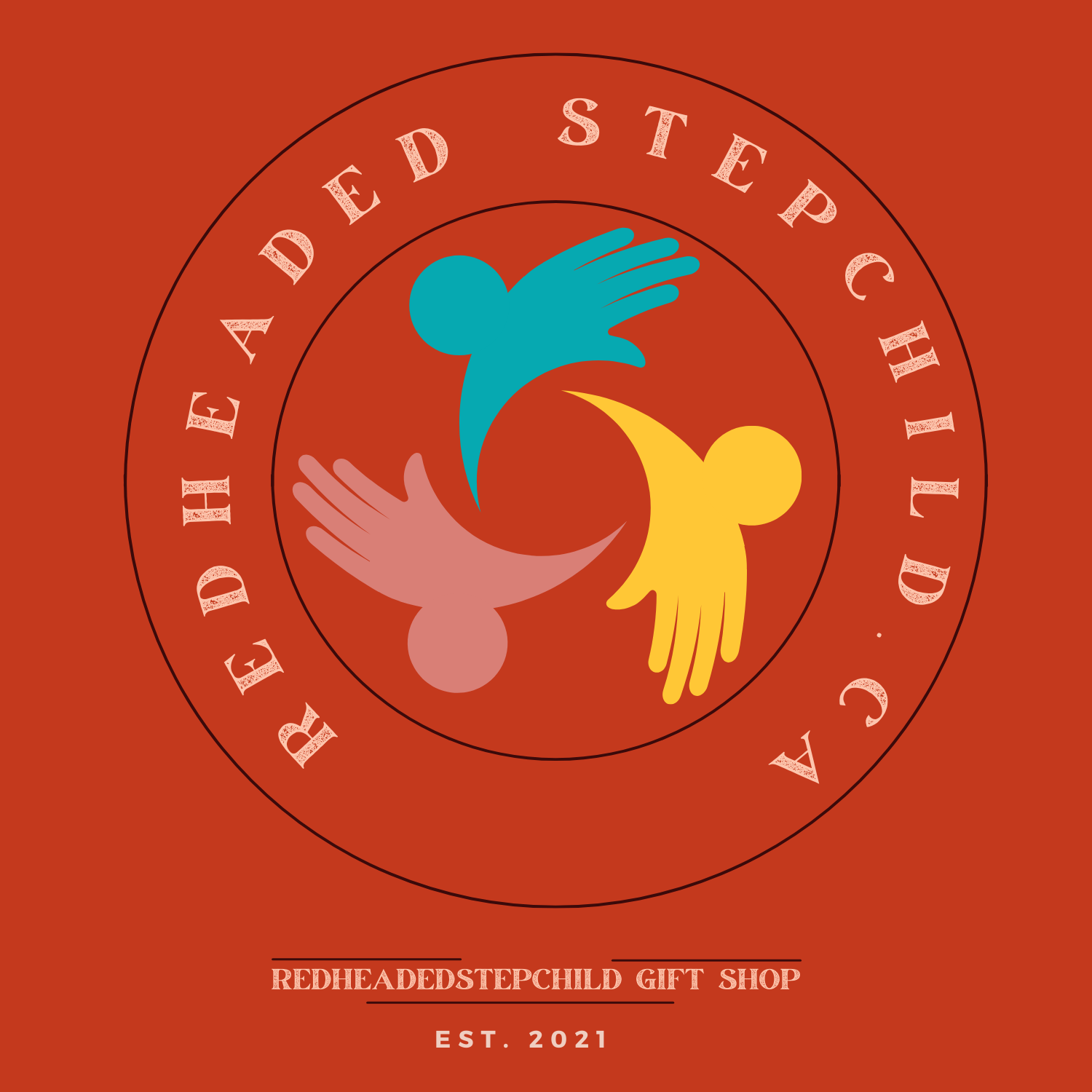 RedHeaded StepChild Gift Shop – RedHeaded StepChild Fund-Ragers!