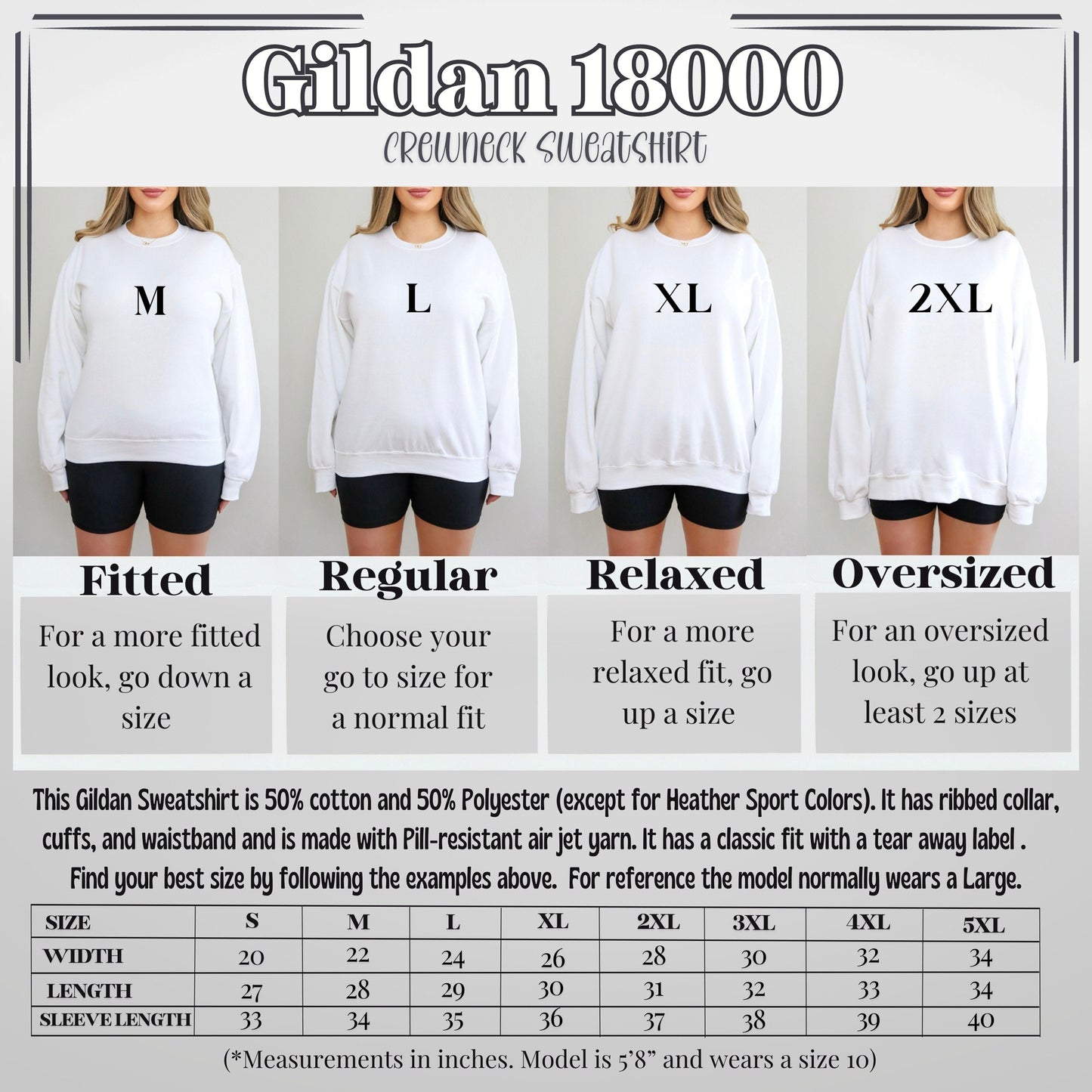 Personalized Hockey Mom Sweatshirt, Hockey Mom Gift, Unisex Crewneck Sweatshirt for Women, Name on Back Hockey Mom Sweater