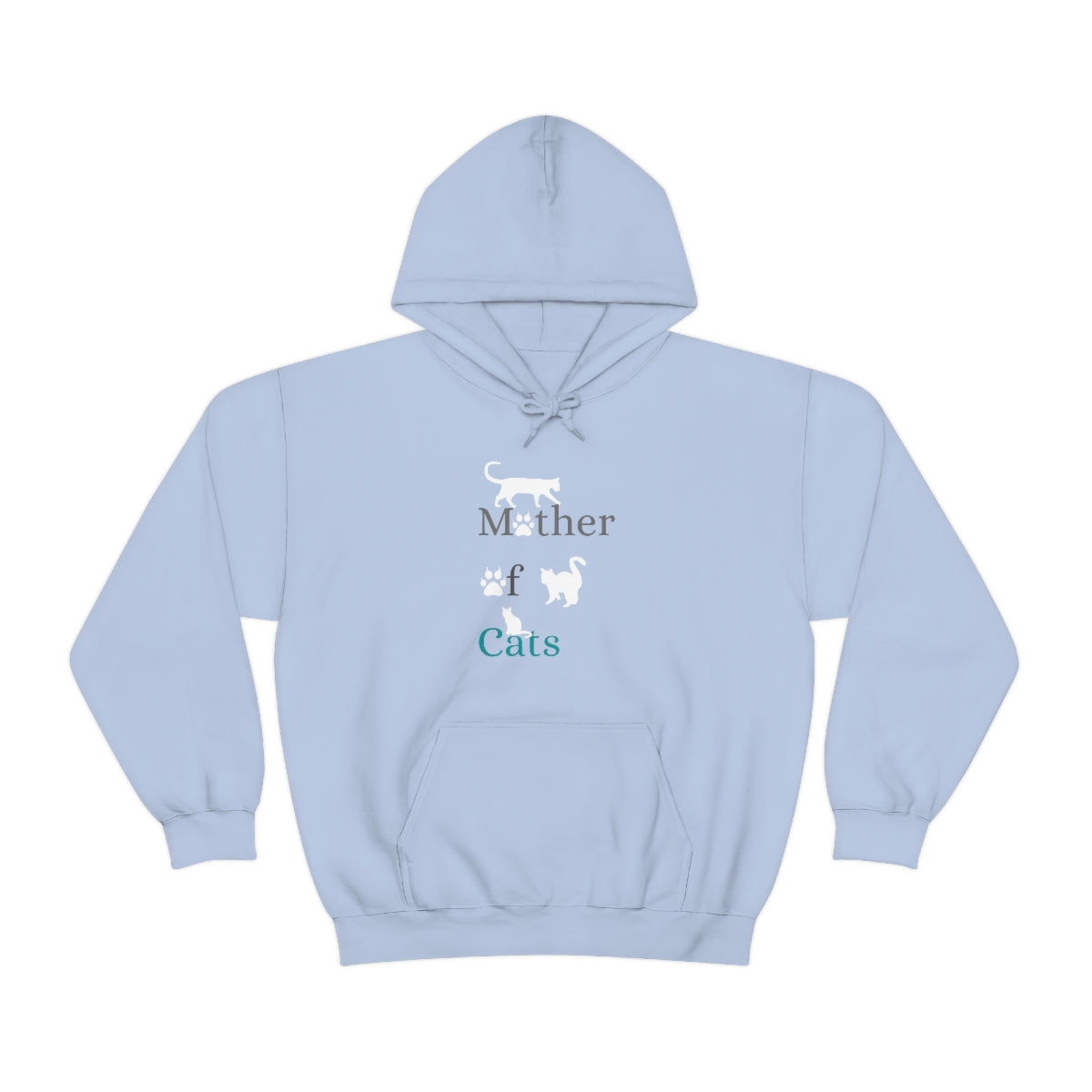 Mother of Cats Mother's Day Gift Unisex Heavy Blend™ Hoodies