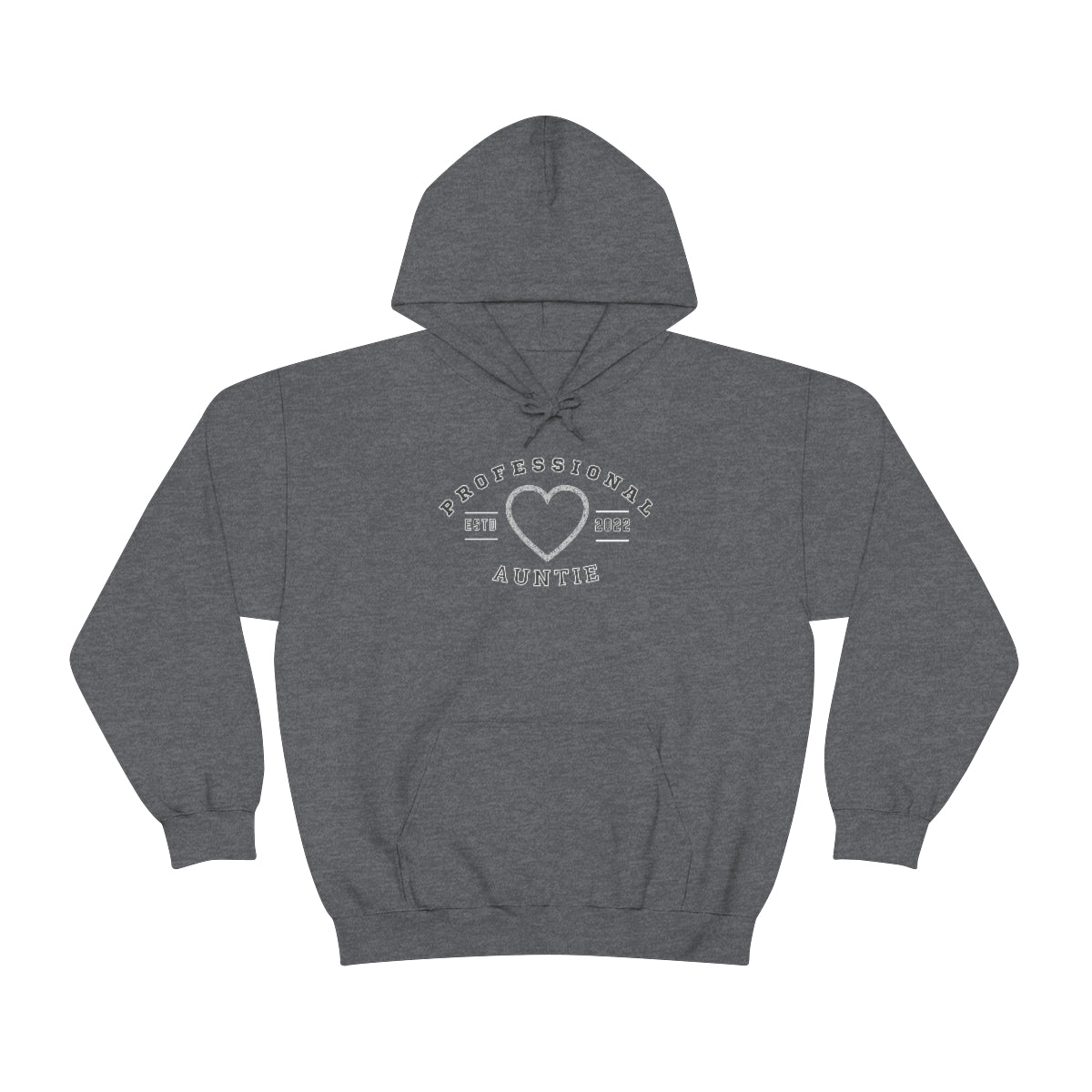 Professional Auntie Unisex Heavy Blend™ Hoodie