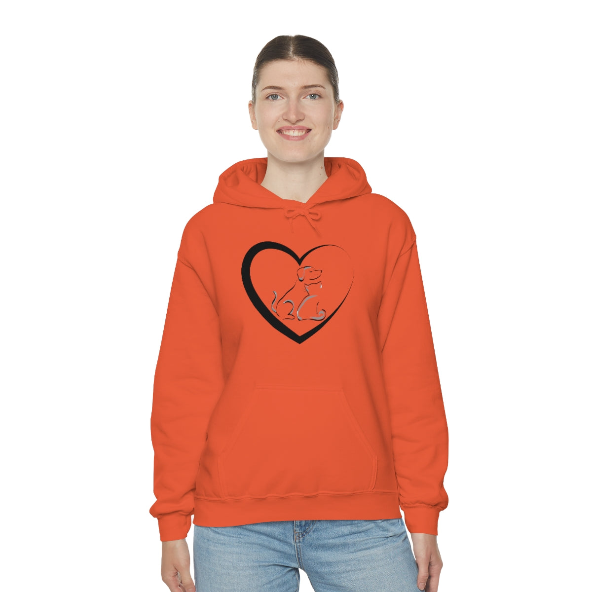 Best Friends Pet Lover Unisex Heavy Blend™ Hoodie