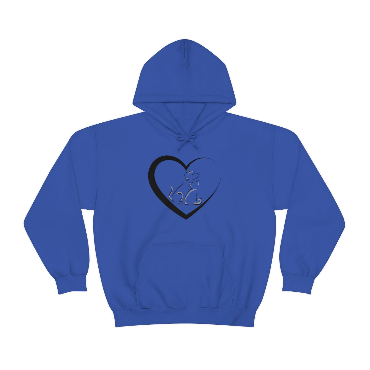 Best Friends Pet Lover Unisex Heavy Blend™ Hoodie