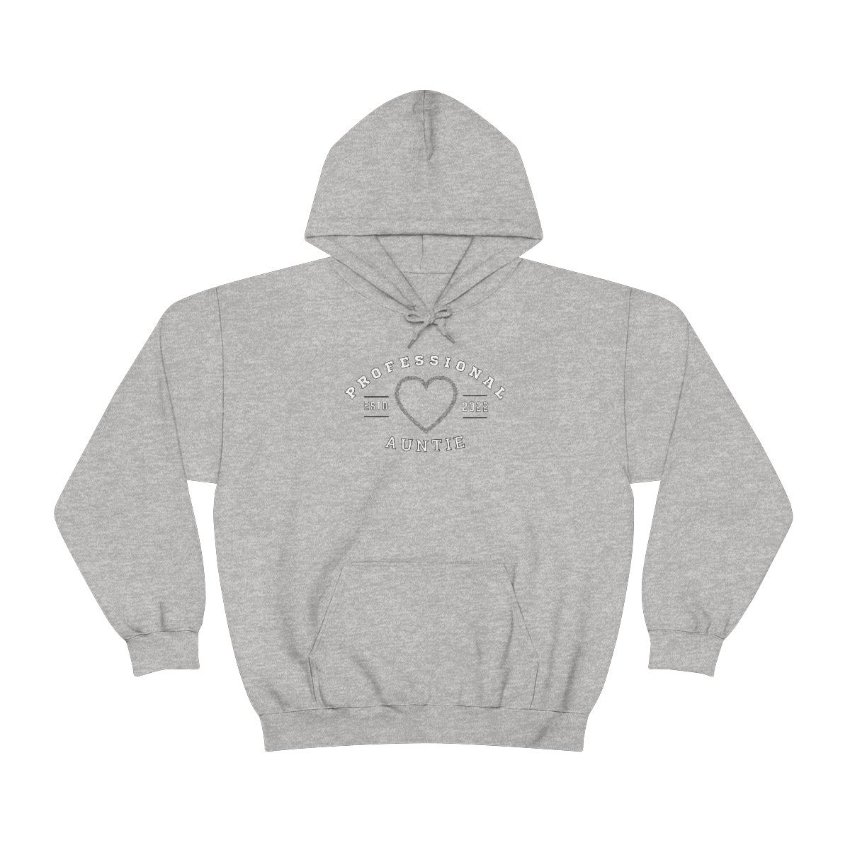 Professional Auntie Unisex Heavy Blend™ Hoodie