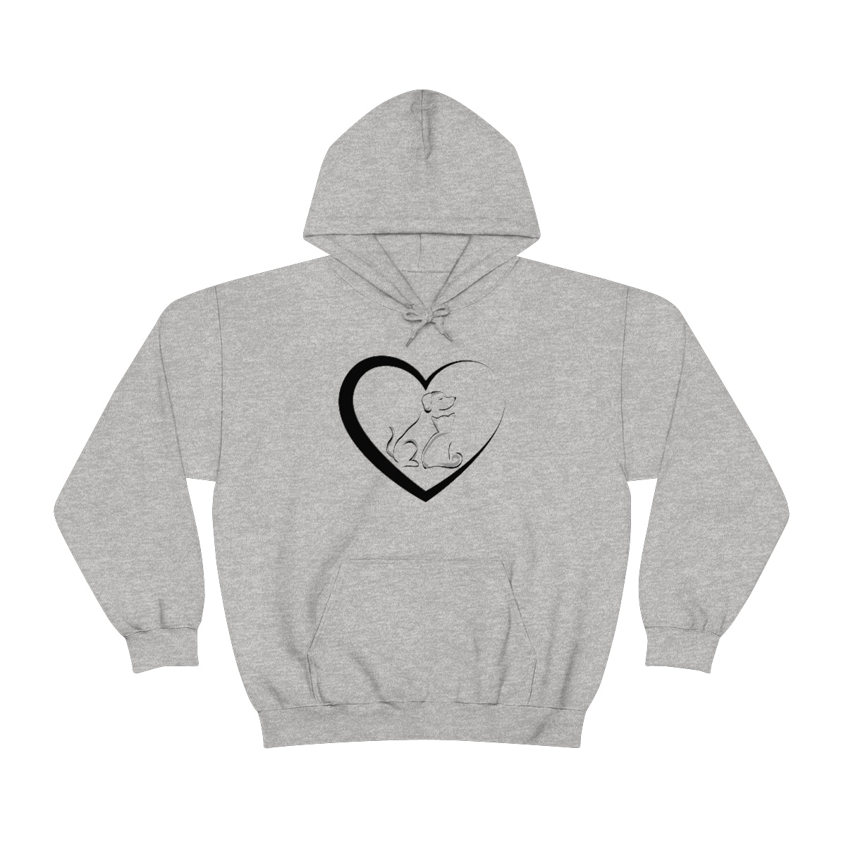 Best Friends Pet Lover Unisex Heavy Blend™ Hoodie