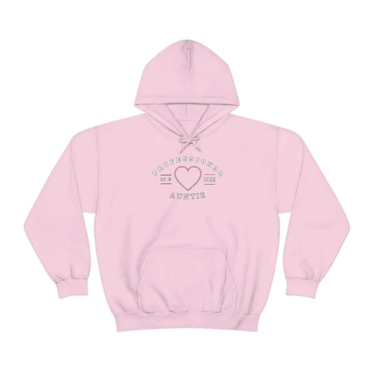 Professional Auntie Unisex Heavy Blend™ Hoodie