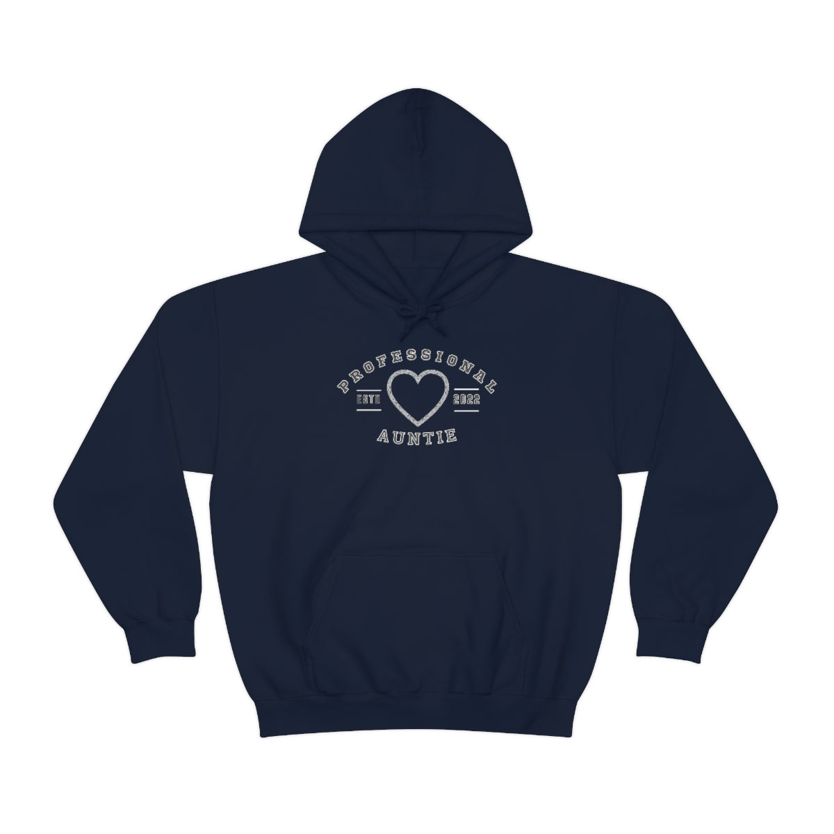 Professional Auntie Unisex Heavy Blend™ Hoodie