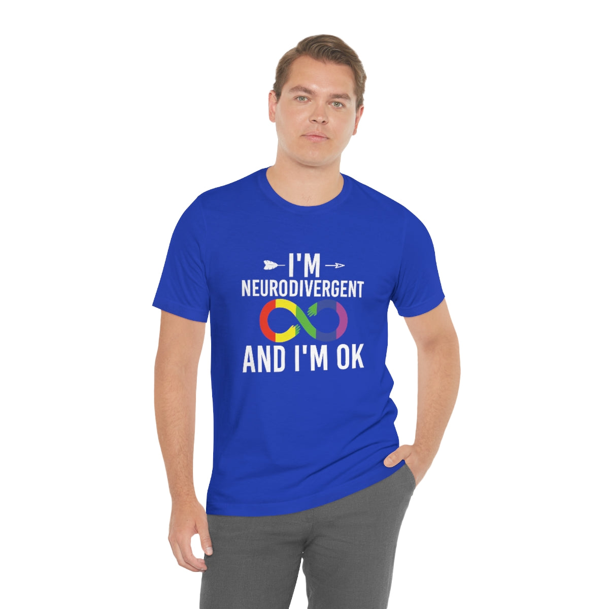 If I Can't Wear Leggings I'm Not Going T-shirt Adult Themed Cute Quote Soft  Cotton Unisex Tee Shirts -  Canada