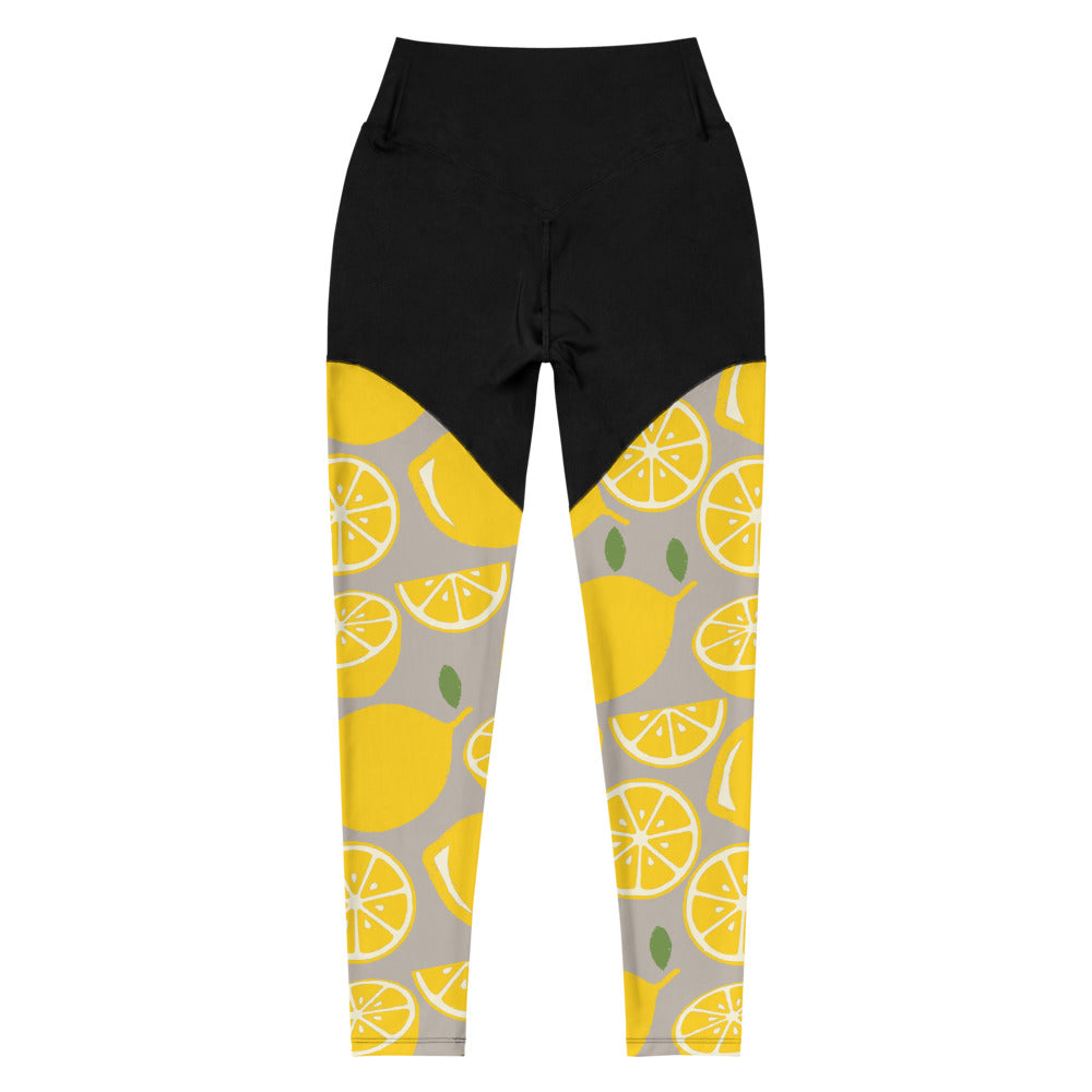 Lemonlious Sports Leggings