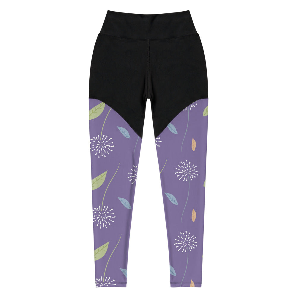 Dandelion Sports Leggings