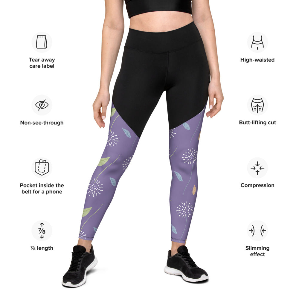 Dandelion Sports Leggings