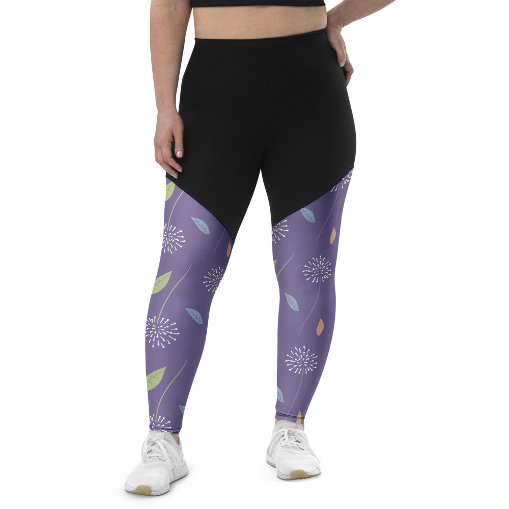 Dandelion Sports Leggings