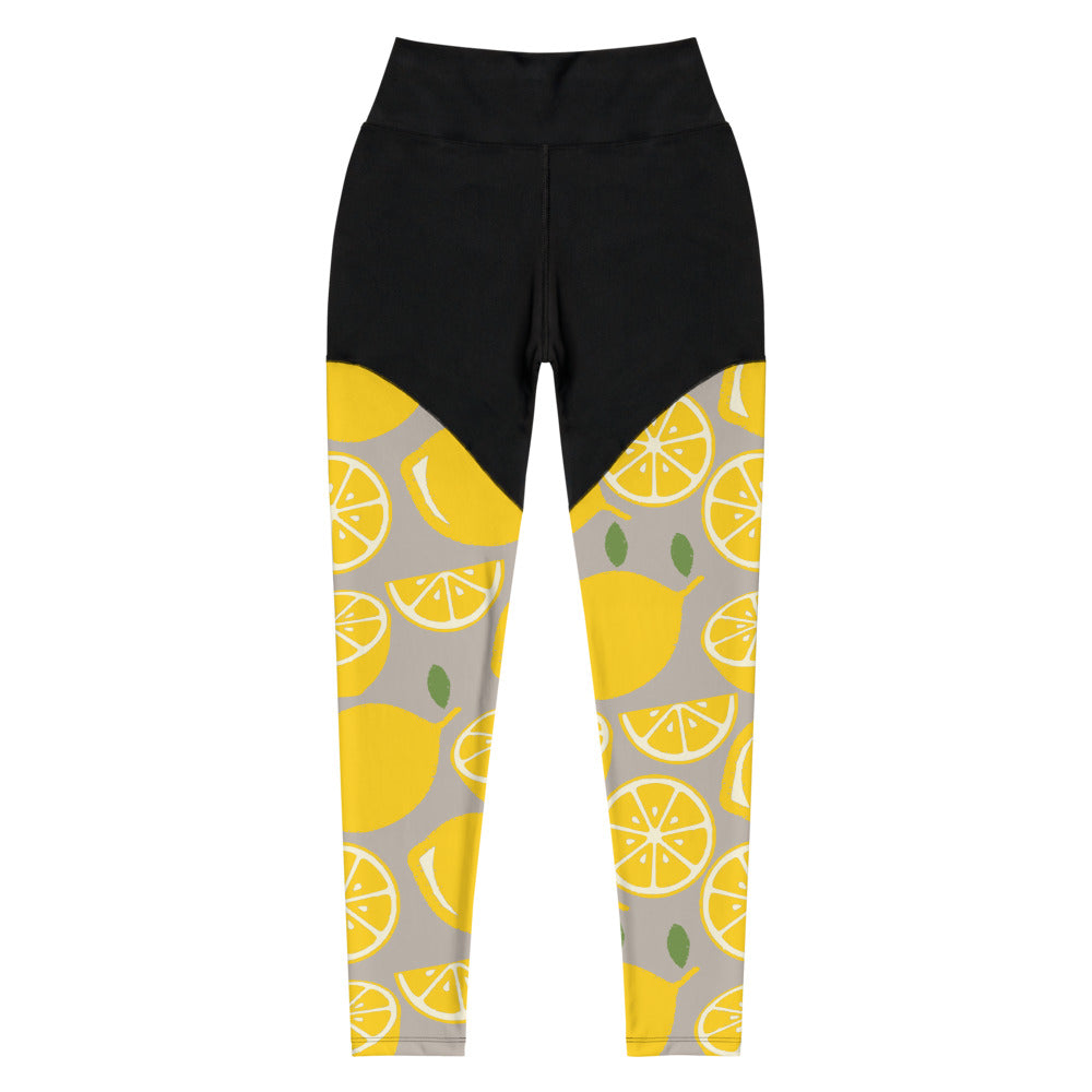 Lemonlious Sports Leggings