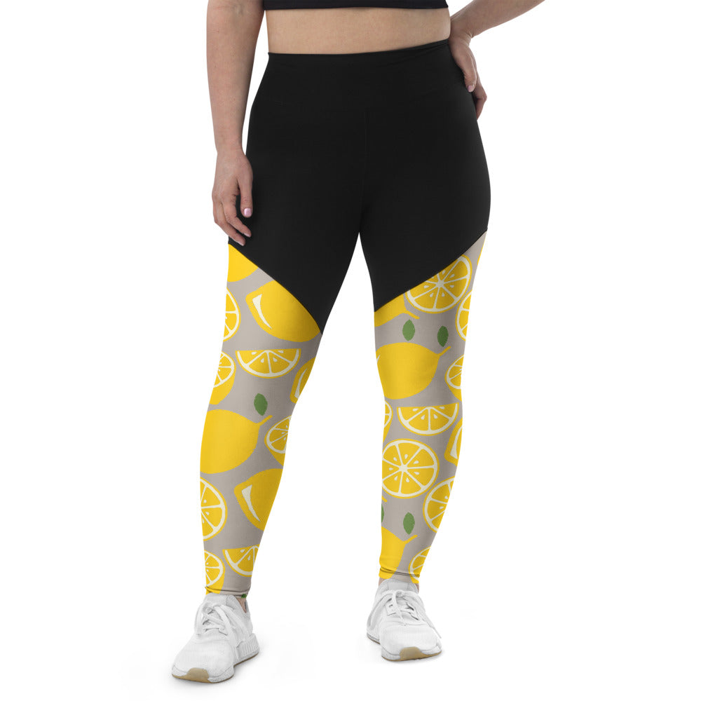 Lemonlious Sports Leggings