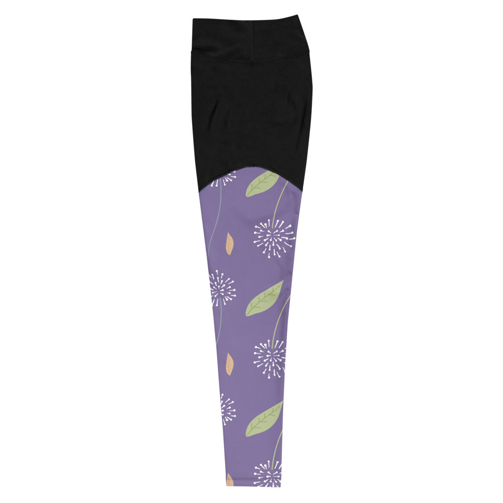 Dandelion Sports Leggings