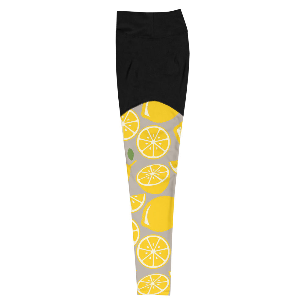 Lemonlious Sports Leggings