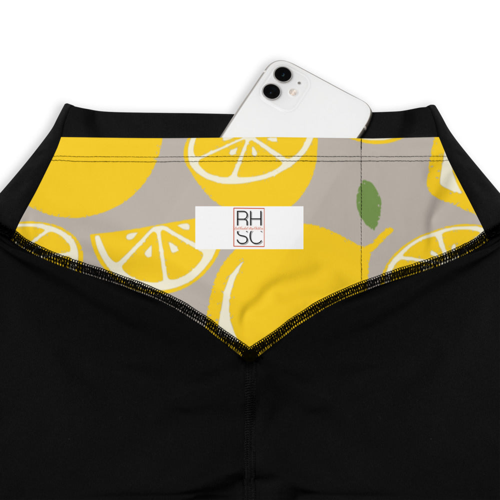 Lemonlious Sports Leggings