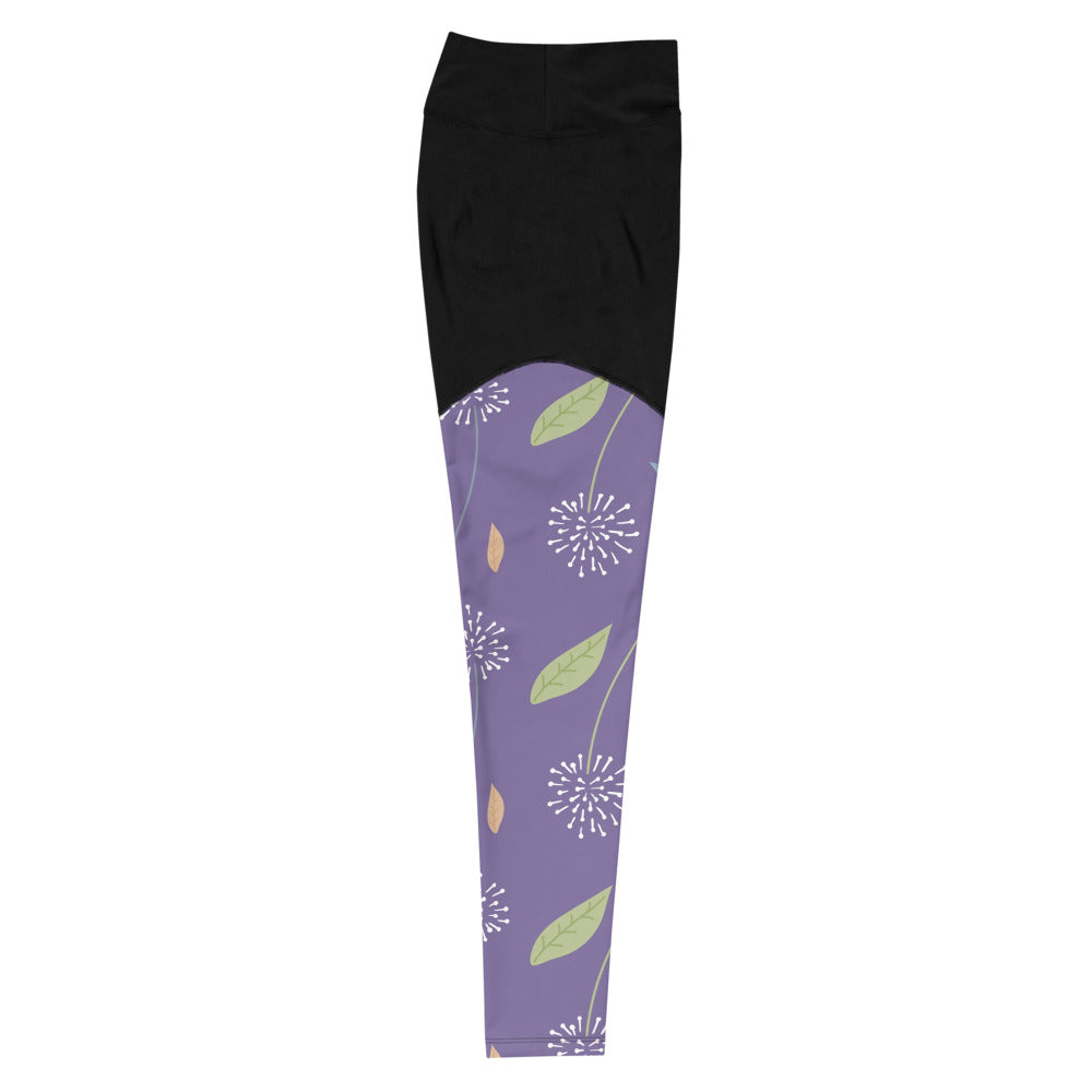 Dandelion Sports Leggings